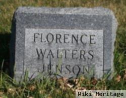 Florence Walters Jenson