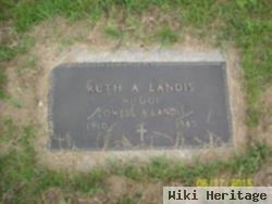 Ruth Adelaide Pheils Landis