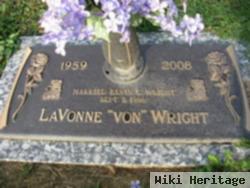 Lavonne "von" Wright