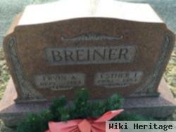 Esther I Wink Breiner