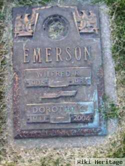 Wilfred Rush Emerson