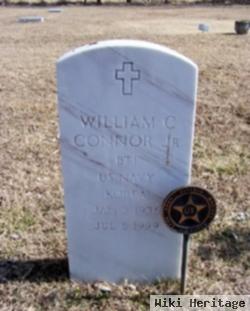 William C Connor, Jr