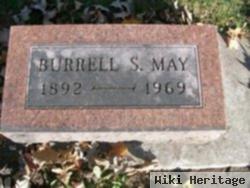 Burrell S May