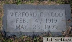 Werford Conley Todd