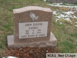 John Eugene Safko