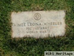 Aimee Leona Wheeler