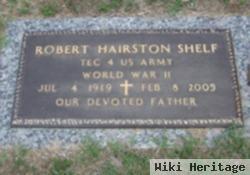 Robert Hairston Shelf