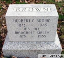 Herbert C Brown