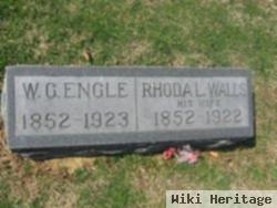 Rhoda L Walls Engle