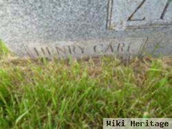 Henry Carl Zilk