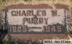 Charles William Purdy, Sr