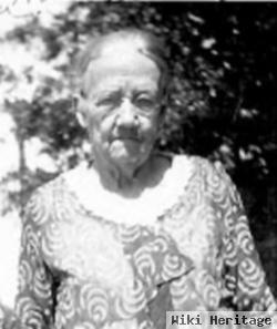 Martha Harrison Odum