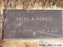 Hazel A. Newell