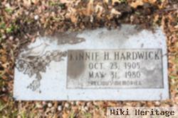 Kinnie Holt Hinkle Hardwick