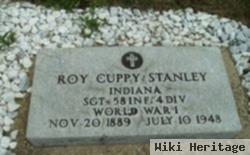 Roy Cuppy Stanley