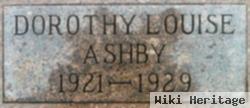 Dorothy Louise Ashby