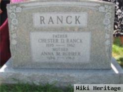 Chester D. Ranck