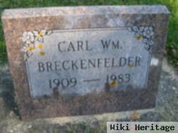 Carl William Breckenfelder