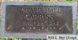 Ed Hall Garriss