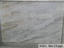 Lavina Bailey Mundon