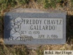 Freddy Gallardo Chavez
