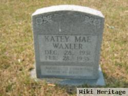 Katey Mae Waxler