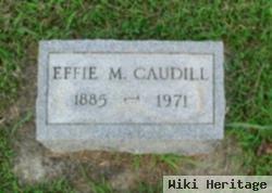 Effie May Woodington Caudill