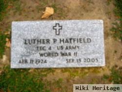 Luther Preston Hatfield