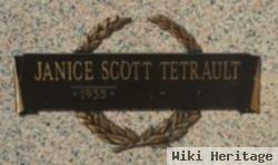 Janice Scott Tetrault