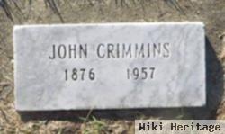 John Crimmins