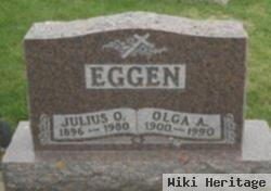 Julius O Eggen