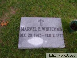 Marvel Elizabeth Harger Whitcomb