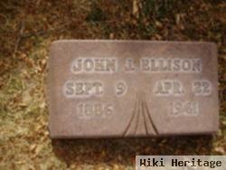 John J. Ellison