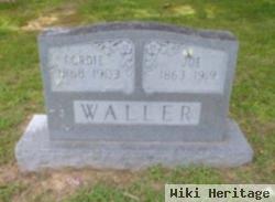 Joseph Allen "joe" Waller