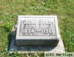 John Bond