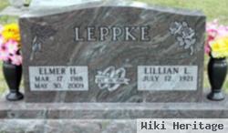 Elmer H. Leppke