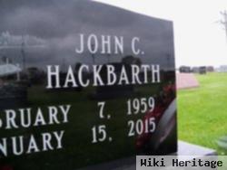 John C. Hackbarth