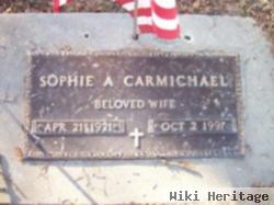 Sophie A Carmichael