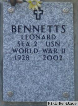 Leonard Bennetts