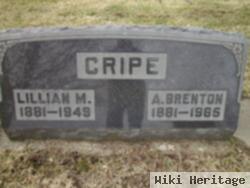Lillian May Bell Cripe