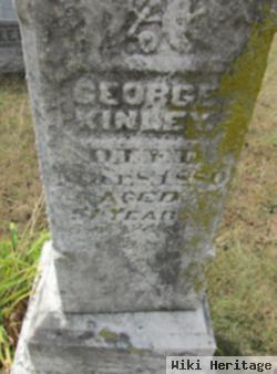 George Kinney