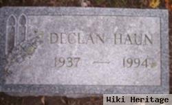 Declan Haun