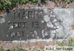 Mabel Elizabeth Cooper Teter