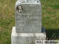 Rozalia Wojton