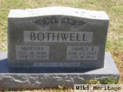 Martha Bothwell