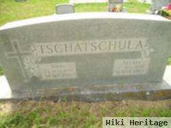 John Tschatschula