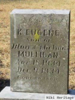 K. Eugene Mullican