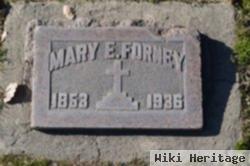 Mary Ellen O'neal Forney