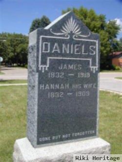 James Daniels