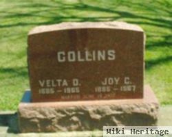 Velta D. Karnes Collins